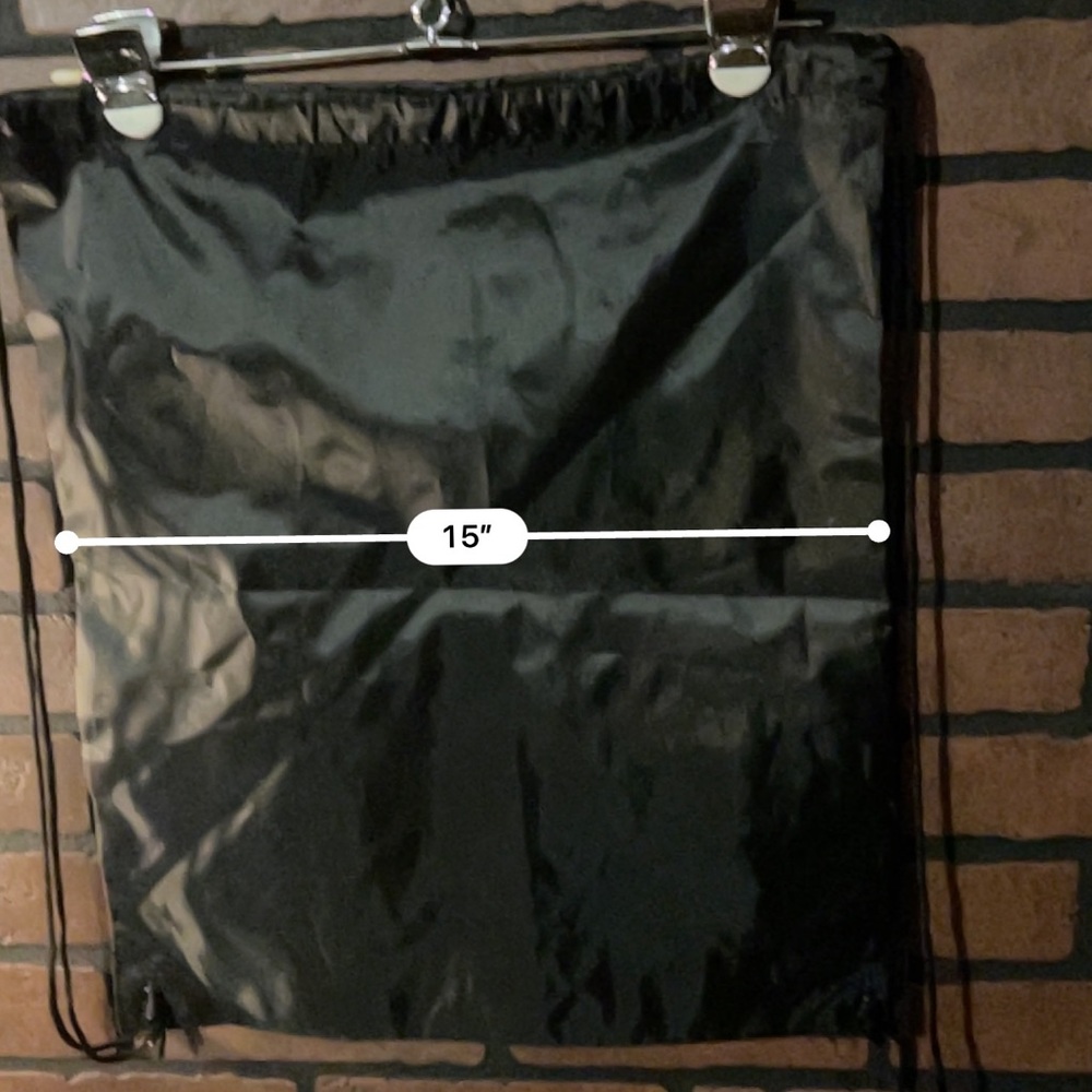 Large Cat Drawstring Bag - image 3